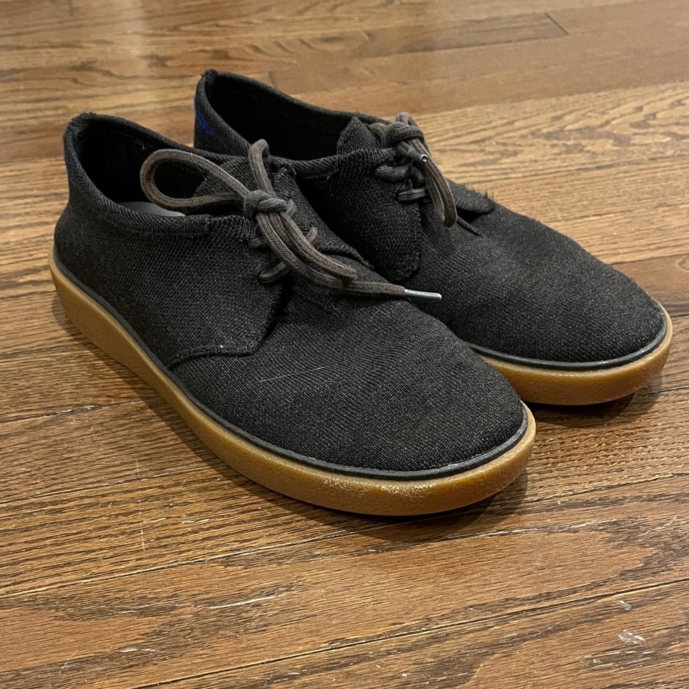 Rothy's Men’s Monty Loafers in Brown